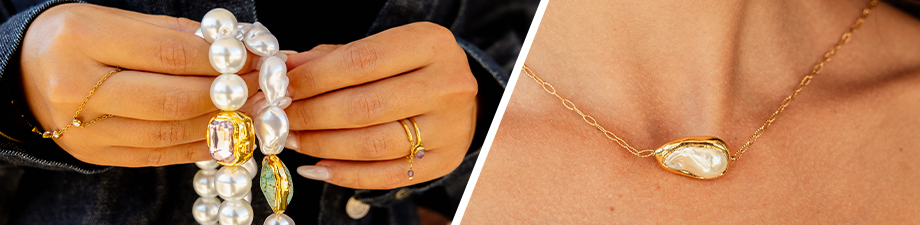 New statement beads collection 