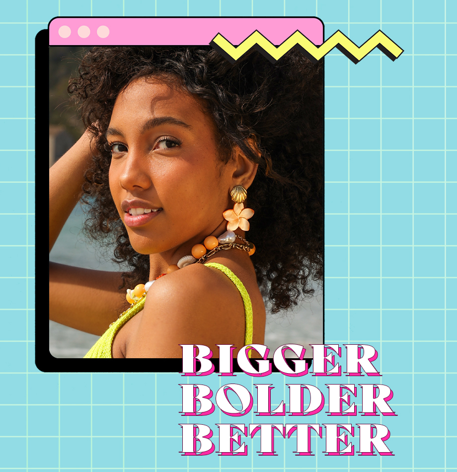 Trendy en bold: Inspiration