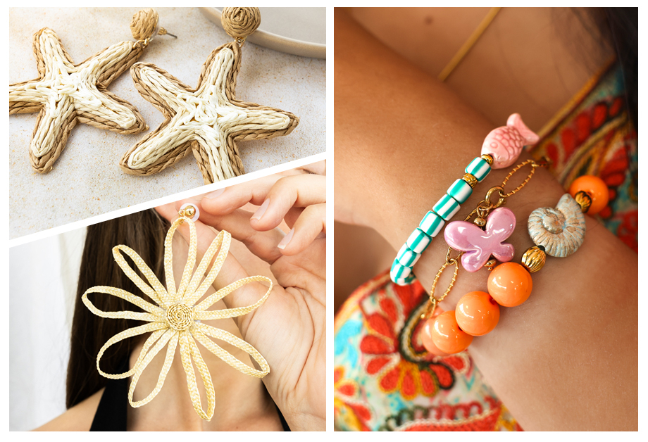 Spring/Summer 2026: jewellery trends that dare to stand out afbeelding