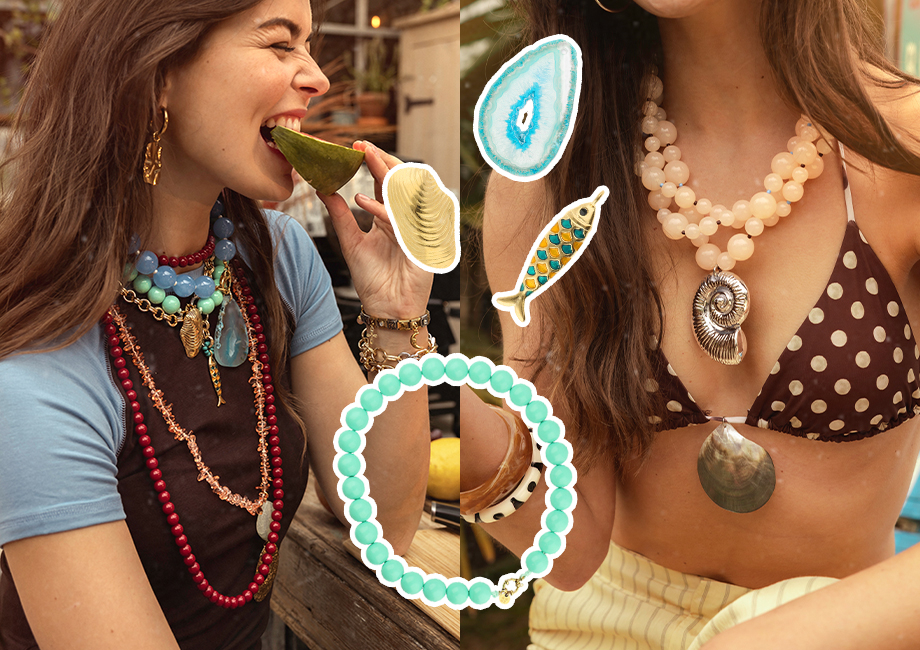 What are the jewellery trends for summer 2026? afbeelding