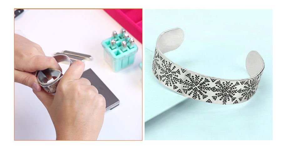 ImpressArt armbanden strips